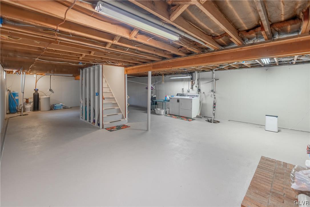 1685 Trexlertown Road Lower Macungie Township, PA 18062 - Photo 25 of 26 a view of a storage in a room