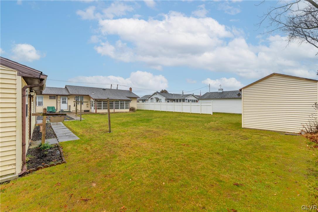 1685 Trexlertown Road Lower Macungie Township, PA 18062 - Photo 10 of 26 a view of a swimming pool with an ocean view