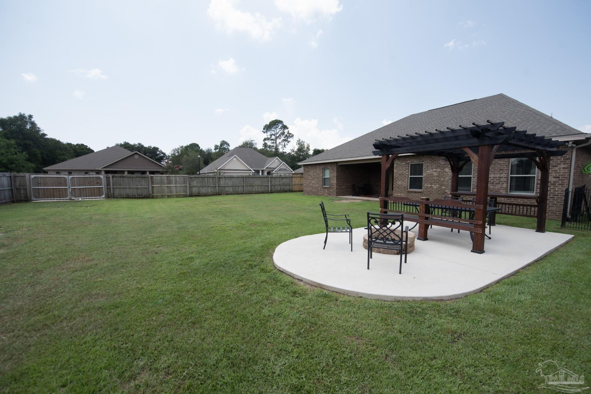 4718 Haggerty Lane Pace, FL 32571 - Photo 34 of 34