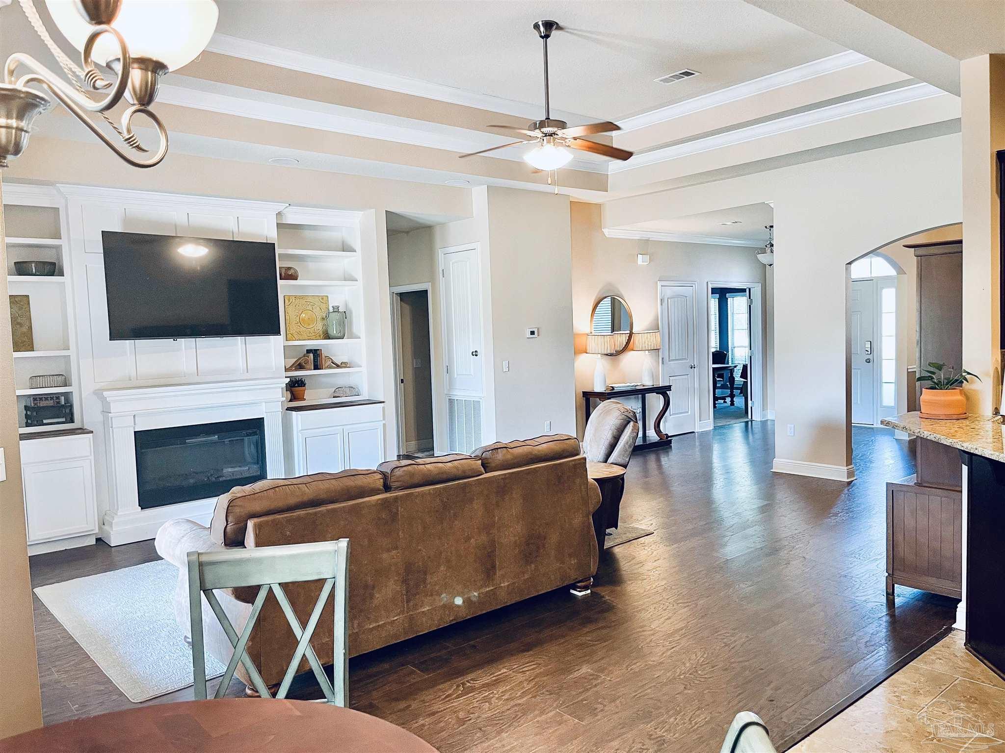 4718 Haggerty Lane Pace, FL 32571 - Photo 10 of 34