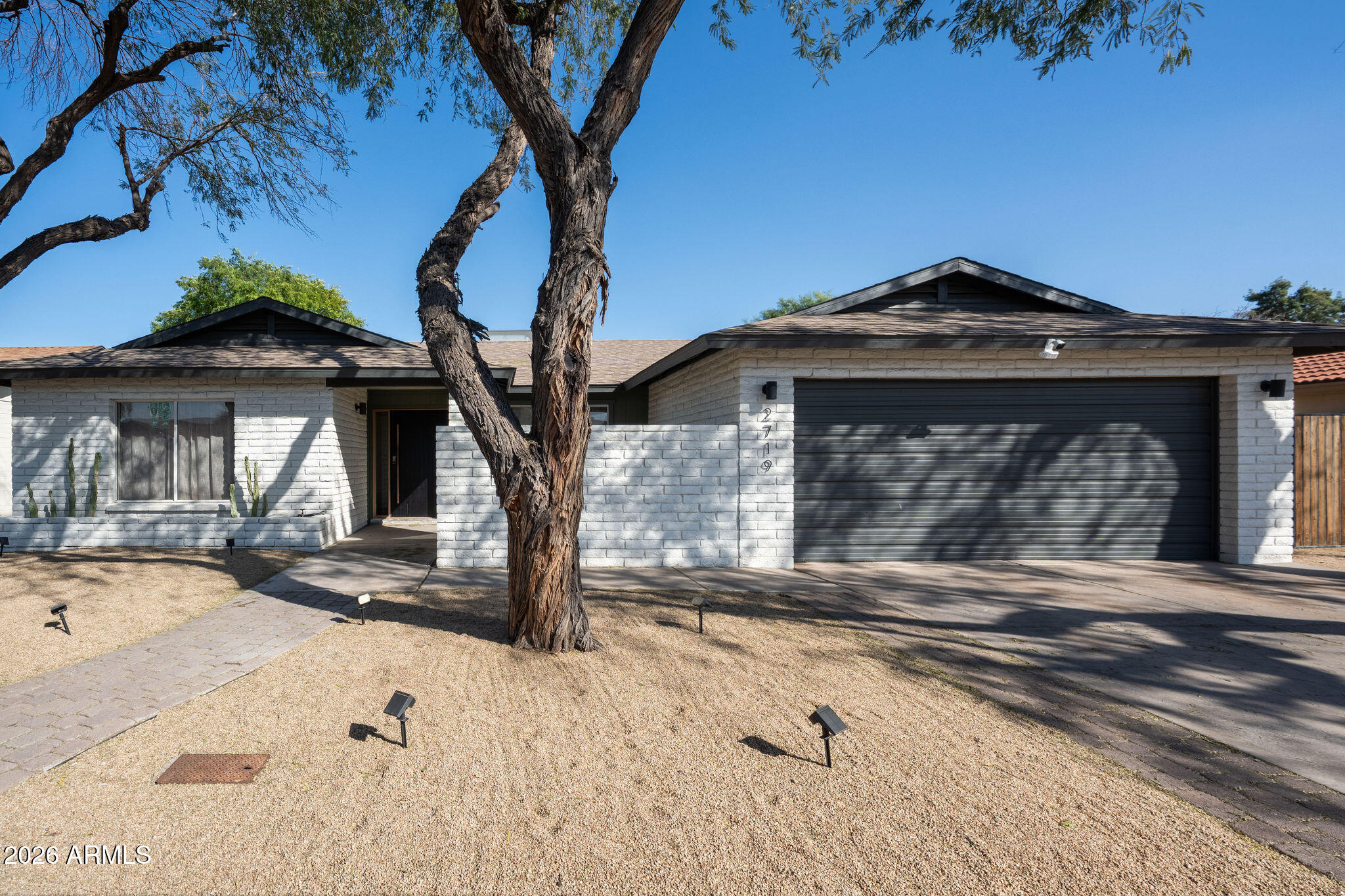 2719 South Playa Mesa, AZ 85202 - Photo 6 of 6 a view of a house with a yard