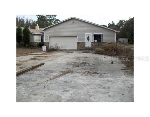6129 Fussell Road Polk City, FL 33868 - Photo 1 of 1 Exterior Front