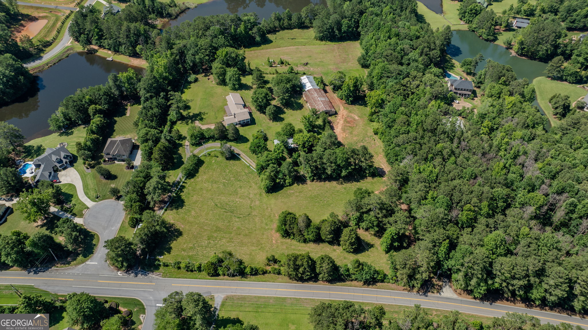 775 Buddy-West Road Newnan, GA 30263 - Photo 122 of 137