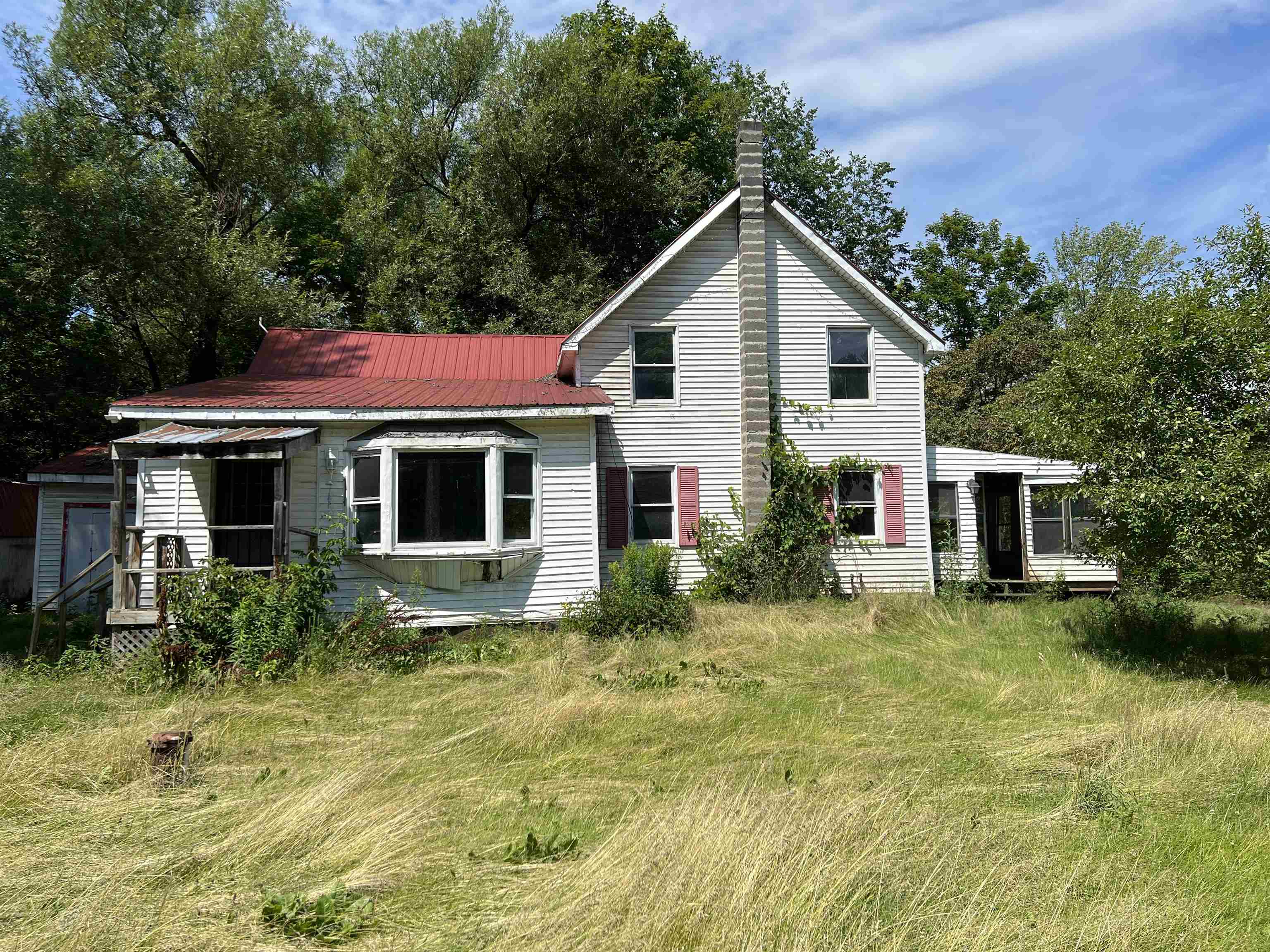 109 Sodom Road Georgia, VT 05468 - Photo 1 of 14
