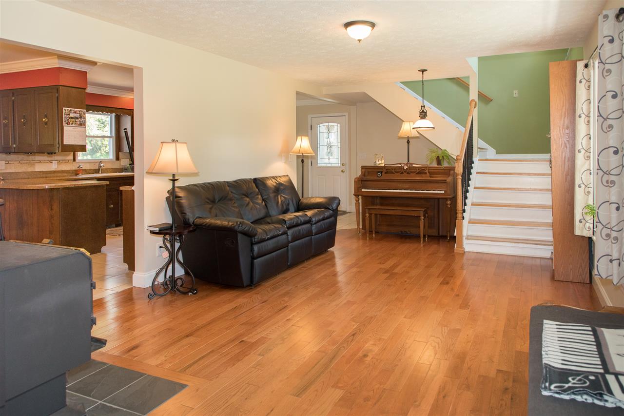 2888 Kerns Road Dayton, VA 22821 - Photo 14 of 49 a living room with furniture and a wooden floor