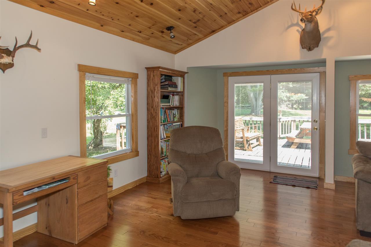 2888 Kerns Road Dayton, VA 22821 - Photo 26 of 49 a living room with furniture and a window