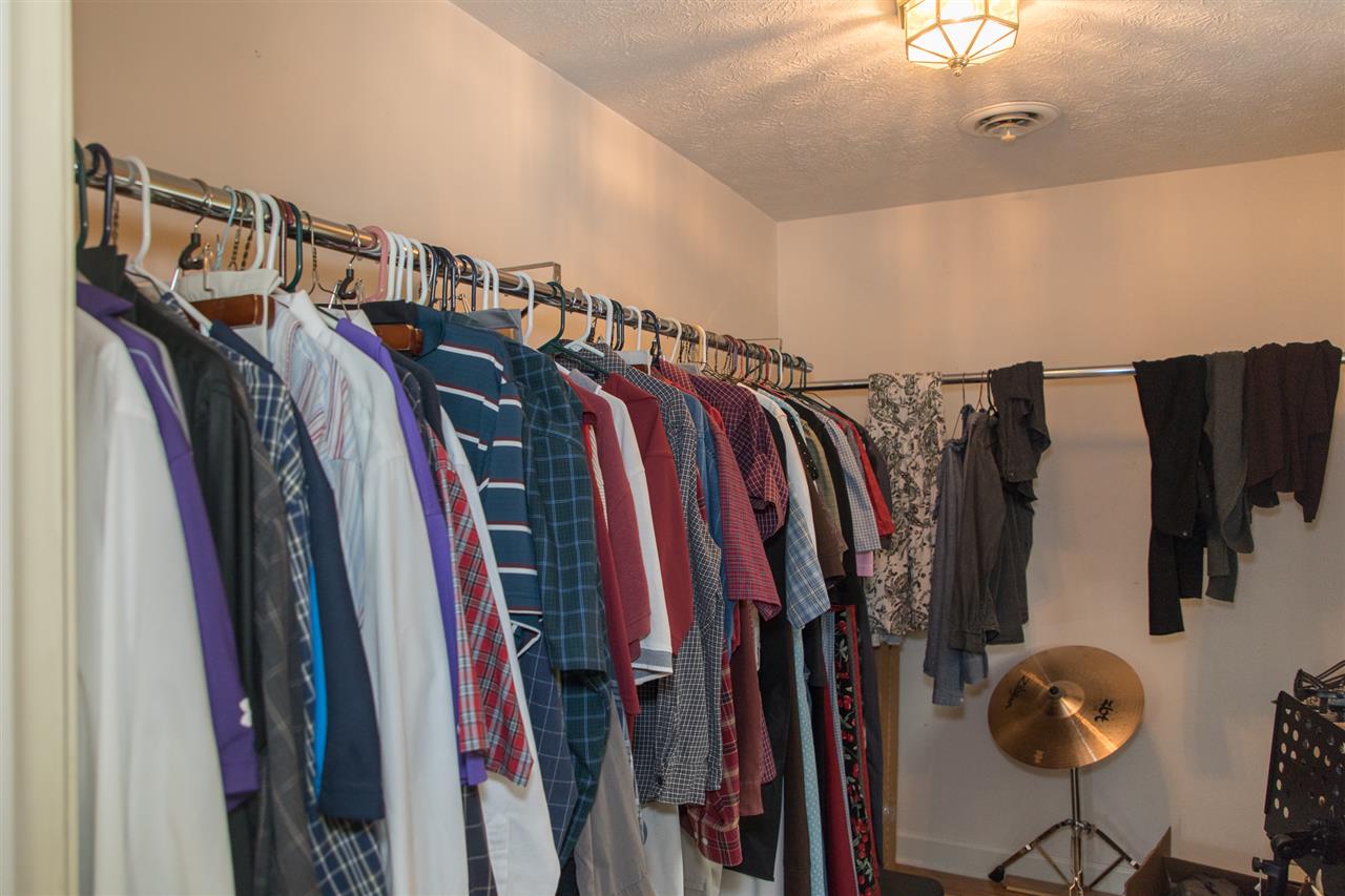 2888 Kerns Road Dayton, VA 22821 - Photo 46 of 49 a view of walk in closet with clothes and shoes
