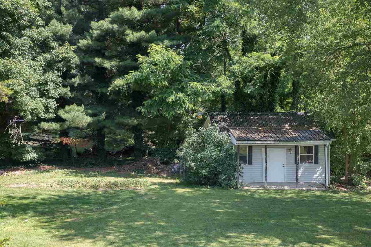 2888 Kerns Road Dayton, VA 22821 - Photo 8 of 49 a front view of a house with a garden
