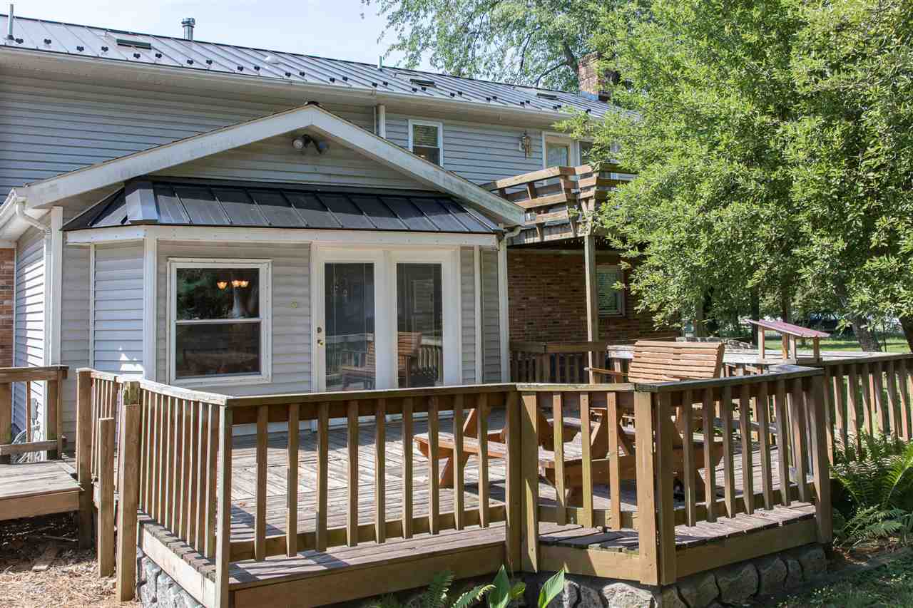 2888 Kerns Road Dayton, VA 22821 - Photo 10 of 49 a front view of a house with balcony