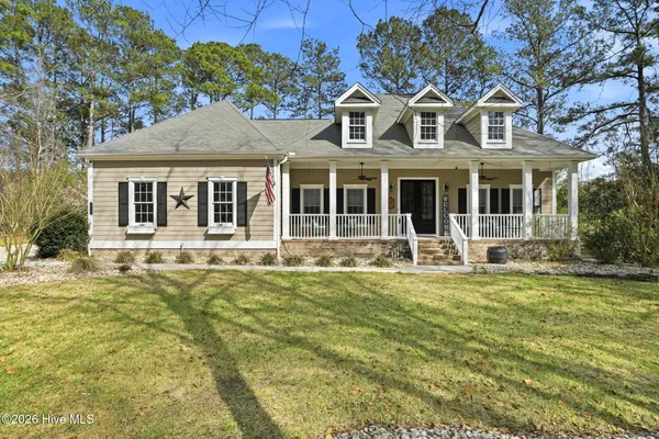 $550,000 | 473 Shiloh Lane Southeast, Bolivia, NC 28422