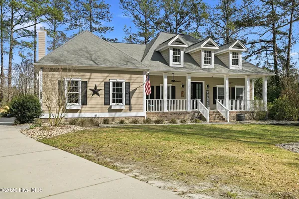 $550,000 | 473 Shiloh Lane Southeast, Bolivia, NC 28422