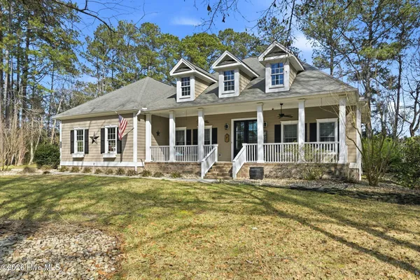 $550,000 | 473 Shiloh Lane Southeast, Bolivia, NC 28422