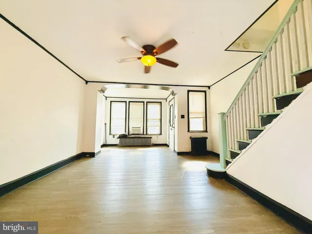 a view of a storage & utility room