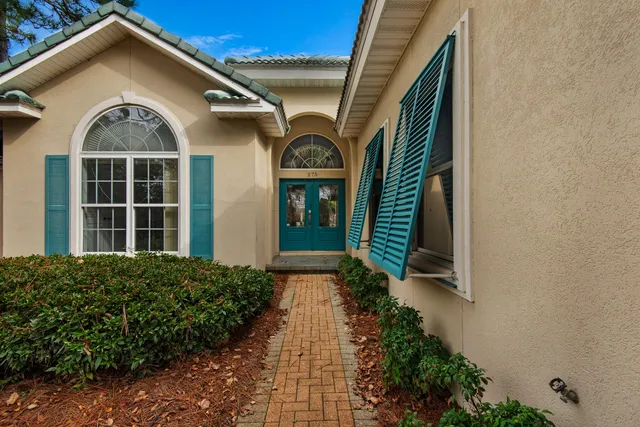 $749,900 | 275 Tequesta Drive, Destin, FL 32541