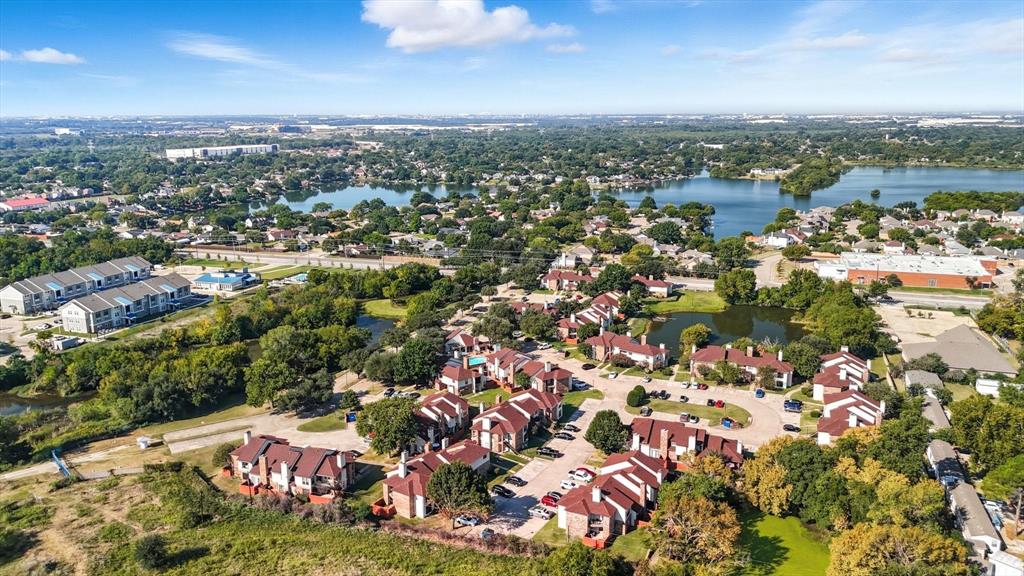910 Turtle Cove, Unit 148 Irving, TX 75060 - Photo 31 of 33 an aerial view of a city