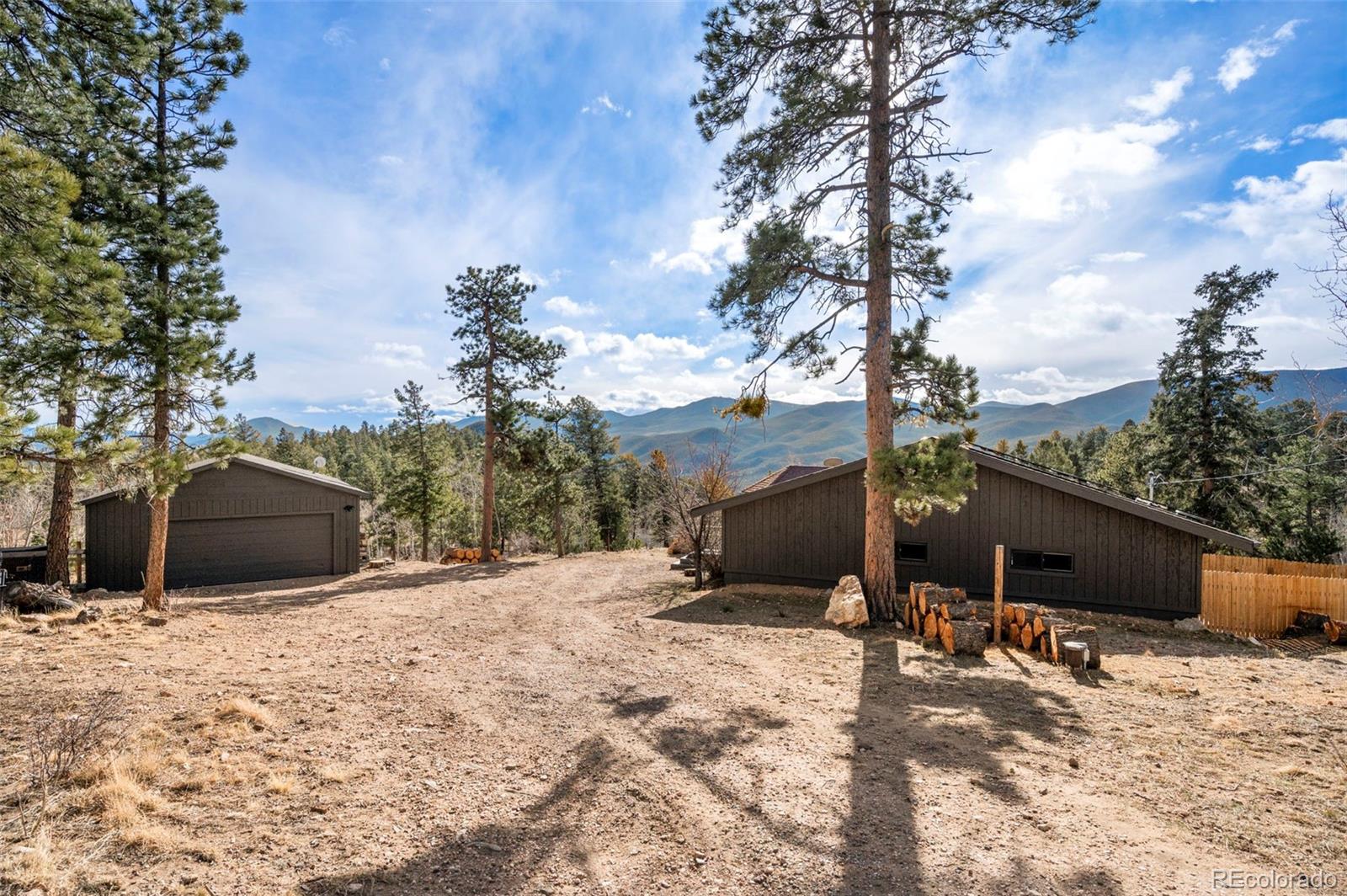 236 Summit Drive Bailey, CO 80421 - Photo 4 of 50