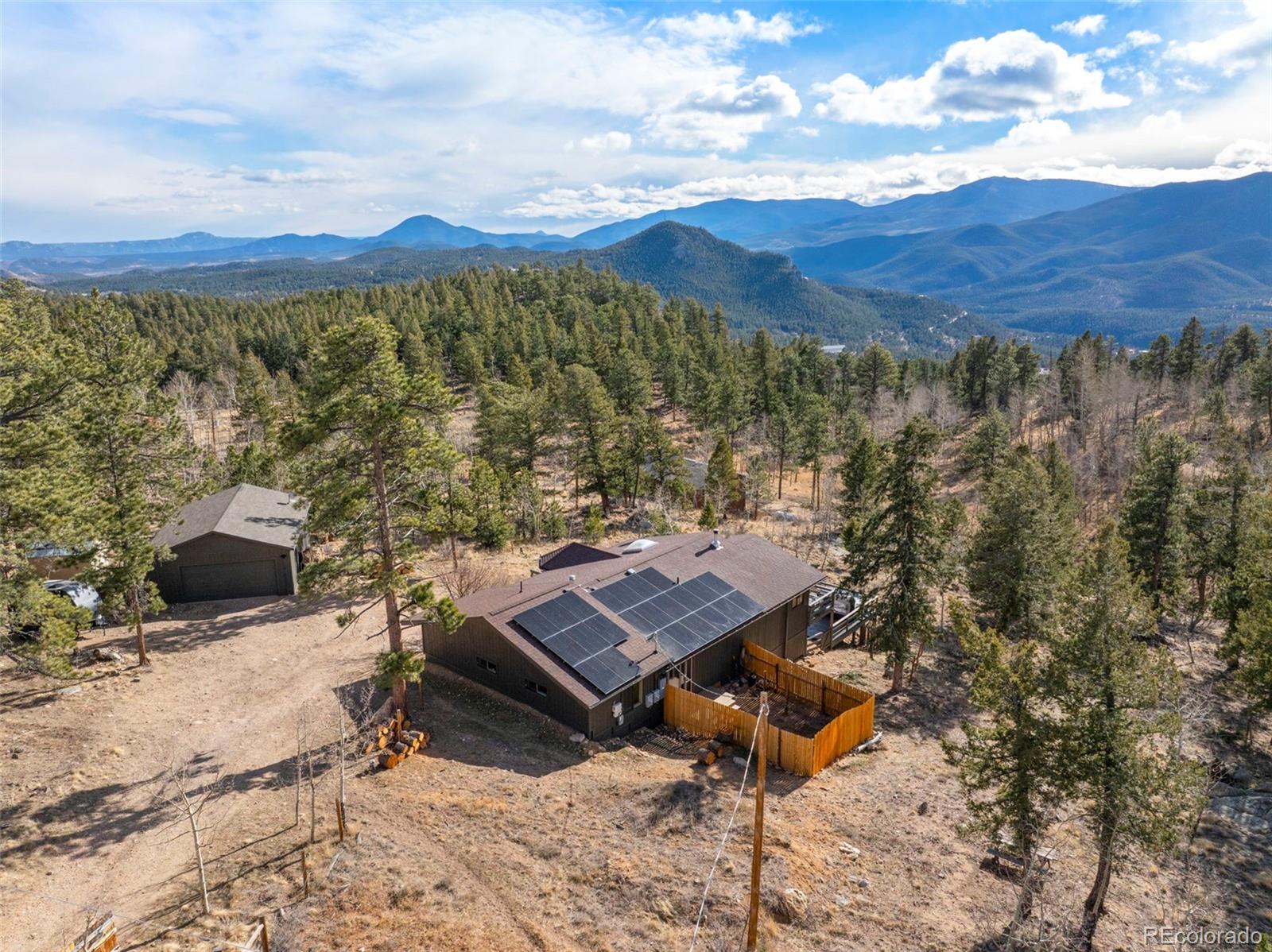 236 Summit Drive Bailey, CO 80421 - Photo 43 of 50