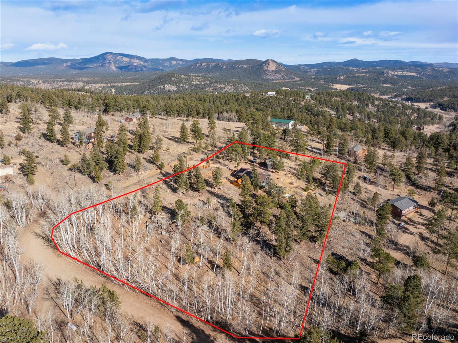 236 Summit Drive Bailey, CO 80421 - Photo 46 of 50