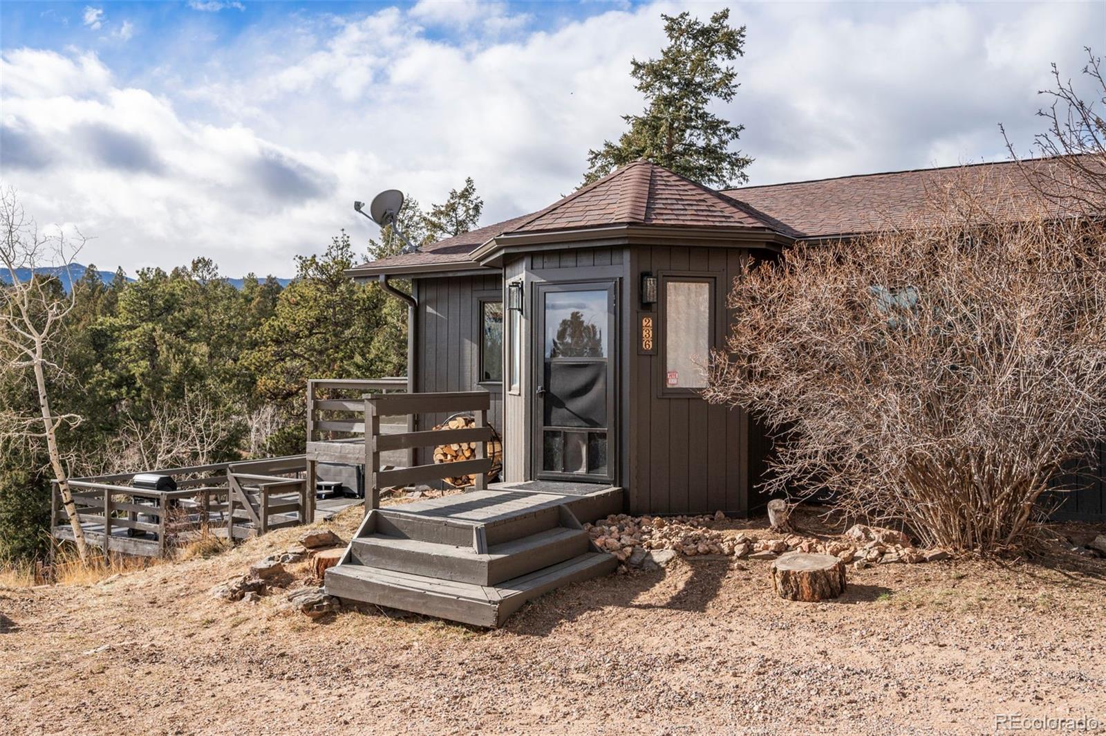 236 Summit Drive Bailey, CO 80421 - Photo 5 of 50