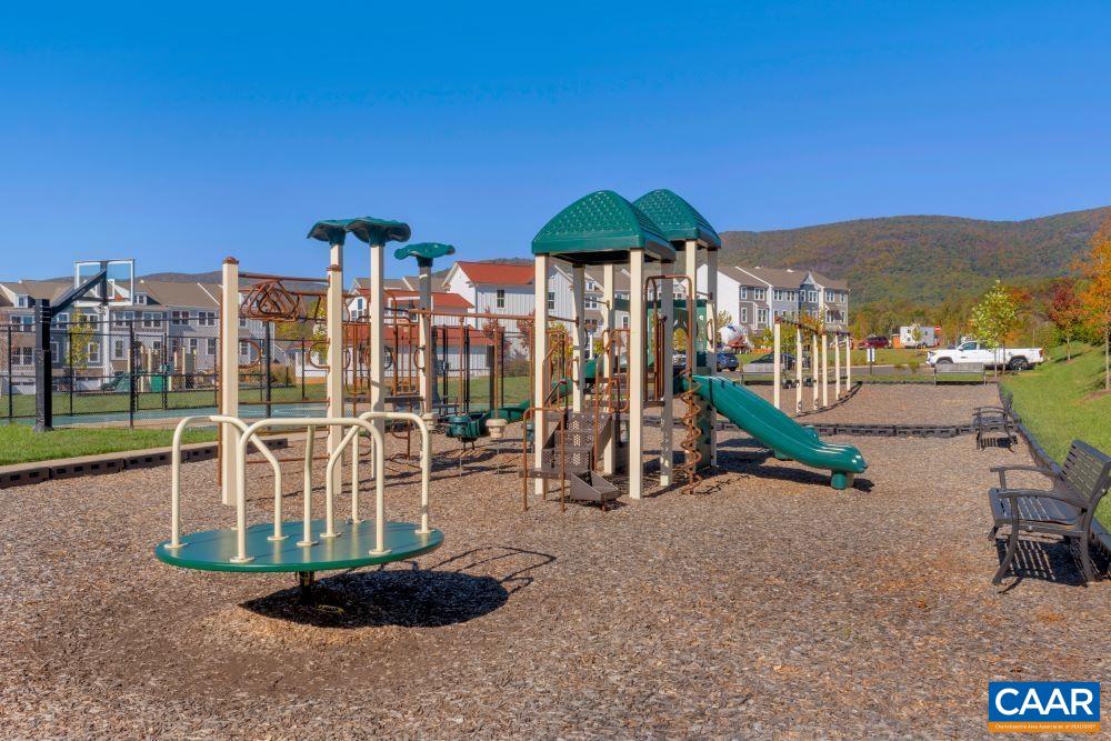 2992 Rambling Brk Lane, Unit LOT 124 Crozet, VA 22932 - Photo 43 of 44 a view of a park with a slide