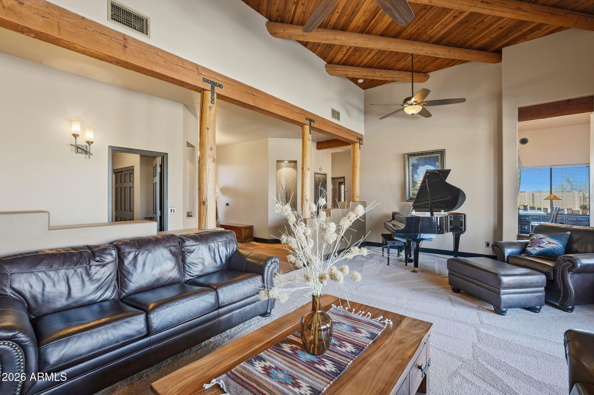 1114 East Carlise Road Phoenix, AZ 85086 - Photo 19 of 53 a living room with furniture
