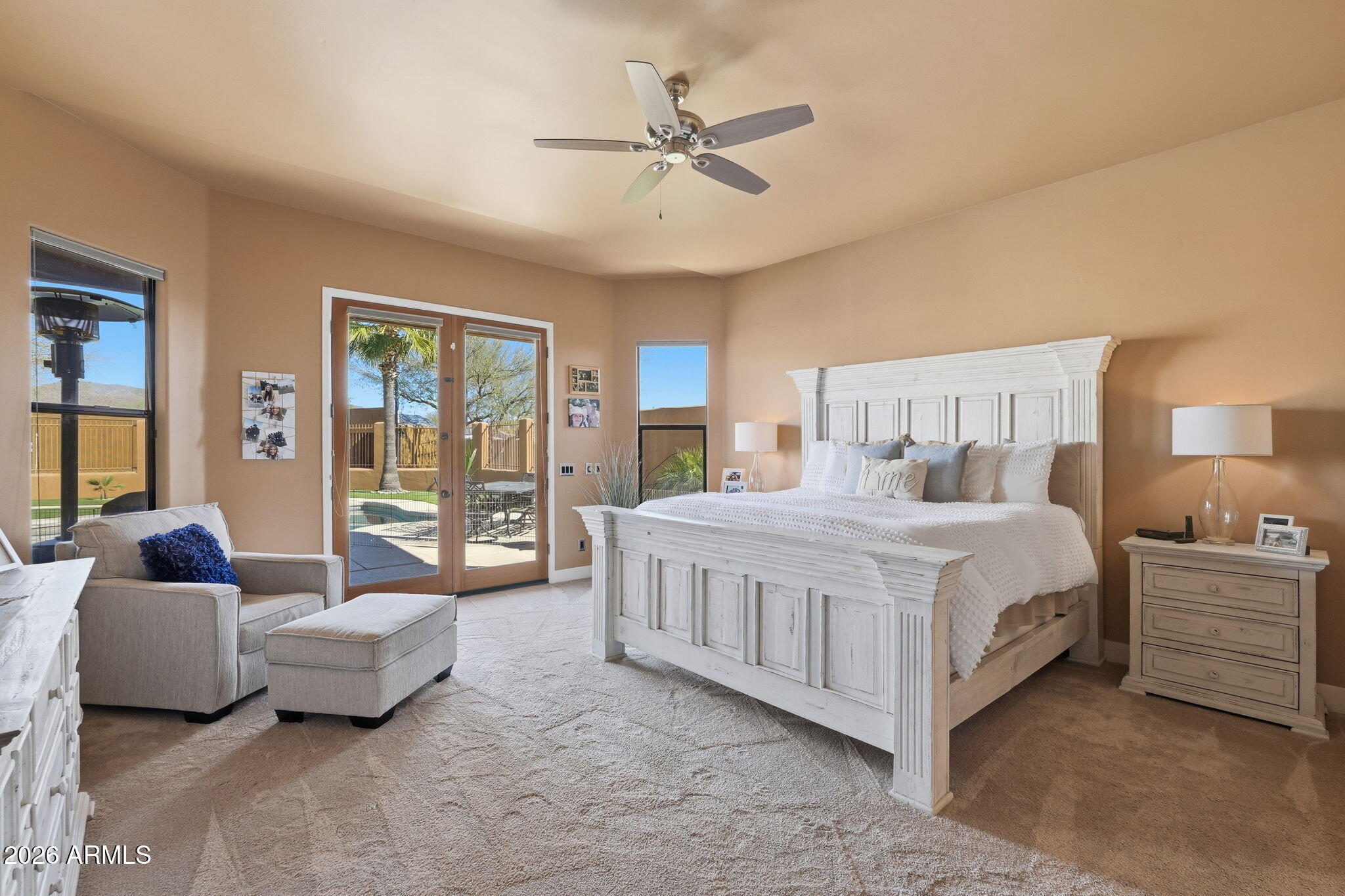 1114 East Carlise Road Phoenix, AZ 85086 - Photo 5 of 53 Master Bedroom