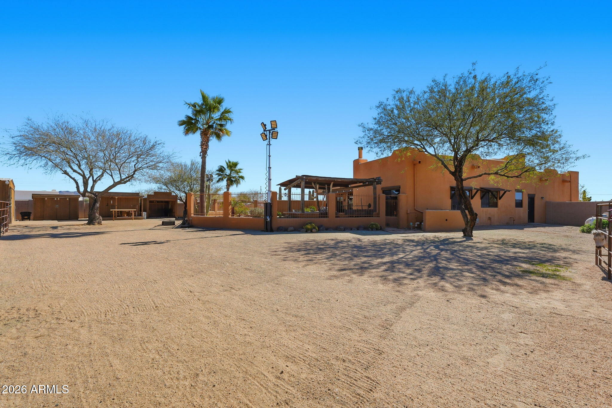 1114 East Carlise Road Phoenix, AZ 85086 - Photo 52 of 53 a street view with large trees