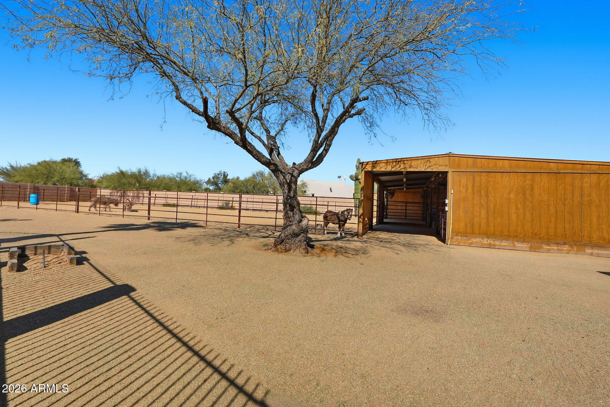 1114 East Carlise Road Phoenix, AZ 85086 - Photo 53 of 53 a view of a basket ball ground