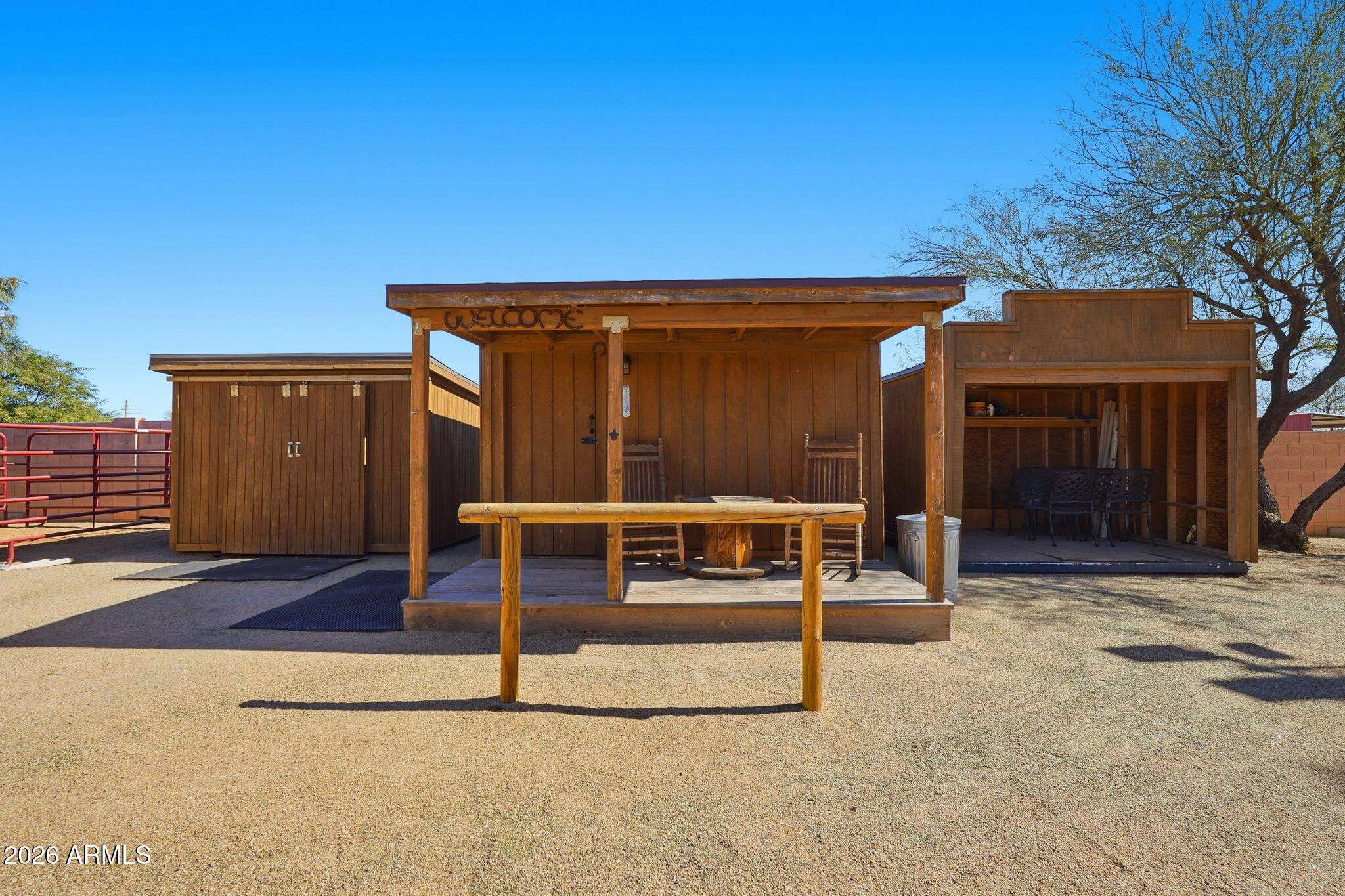 1114 East Carlise Road Phoenix, AZ 85086 - Photo 8 of 53 a view of house with outdoor space and porch