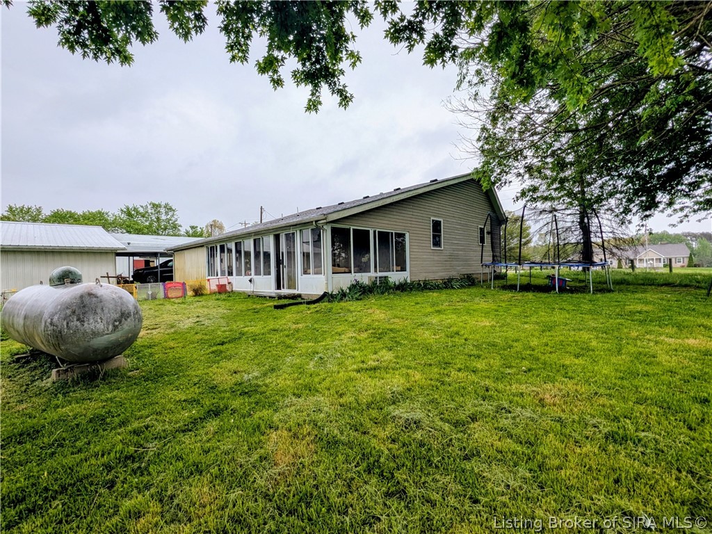2611 Crone Road Borden, IN 47106 - Photo 20 of 22