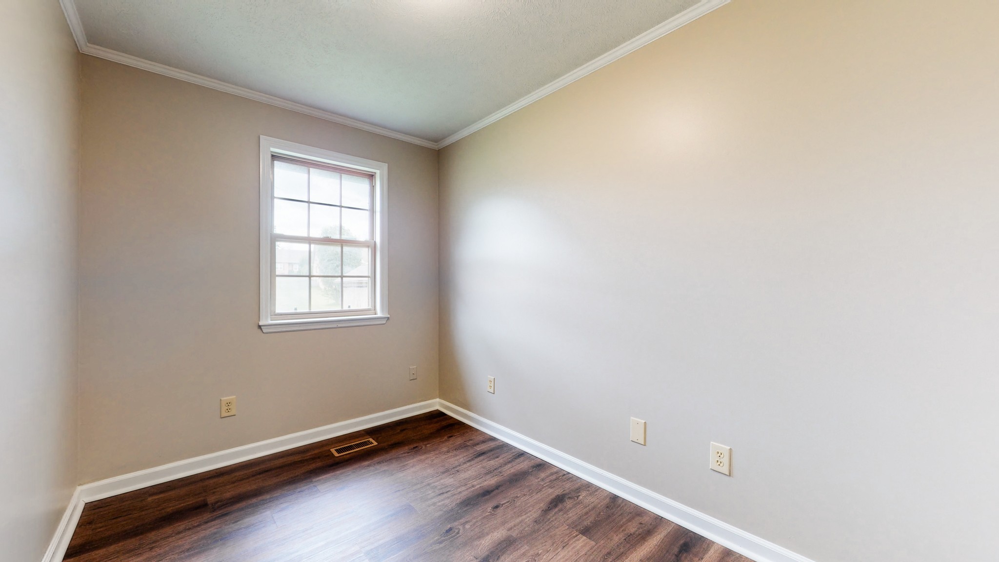 1883 Coles Ferry Pike Lebanon, TN 37087 - Photo 11 of 29 an empty room with wooden floor and windows