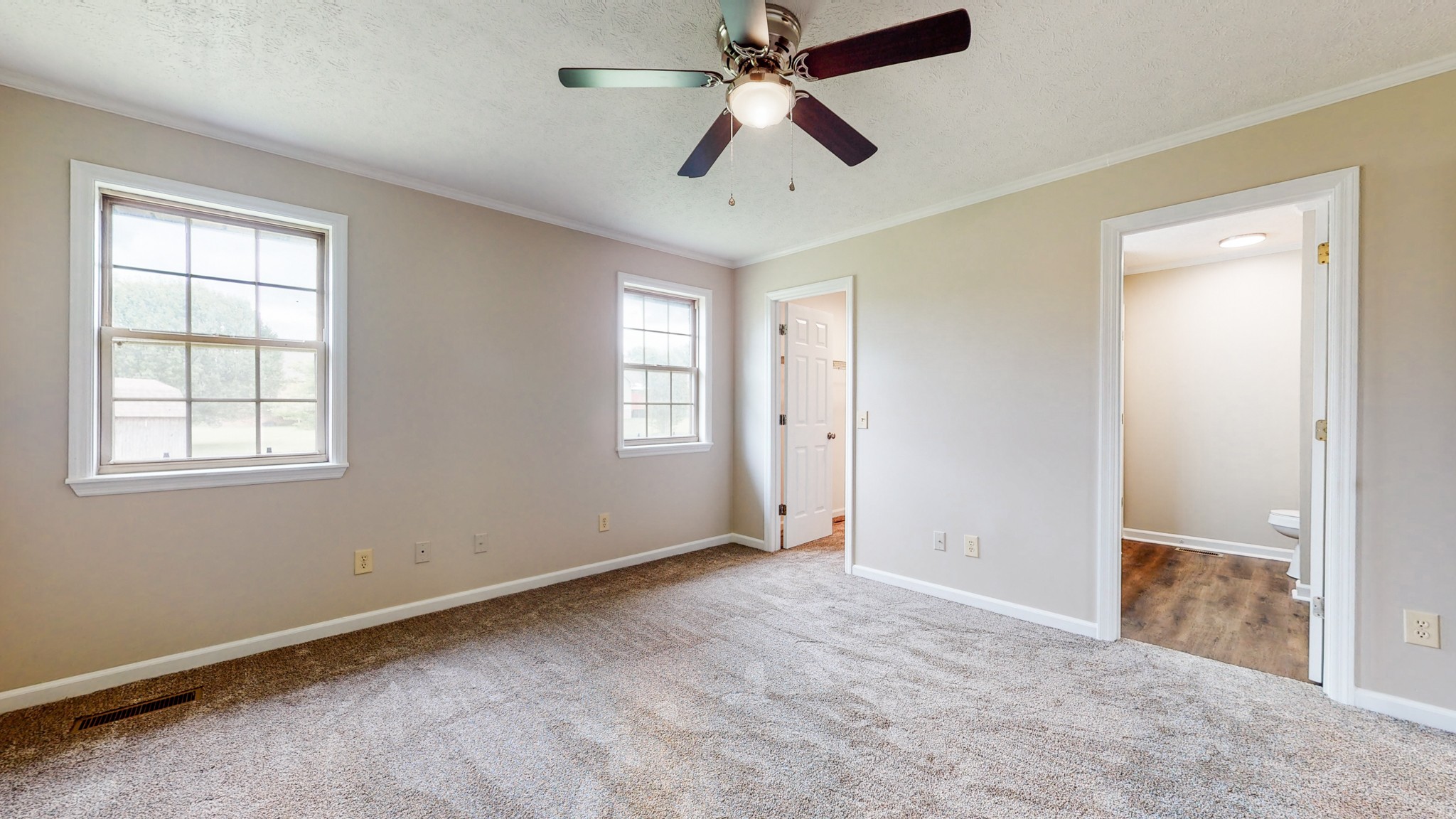 1883 Coles Ferry Pike Lebanon, TN 37087 - Photo 15 of 29 a view of an empty room with a window