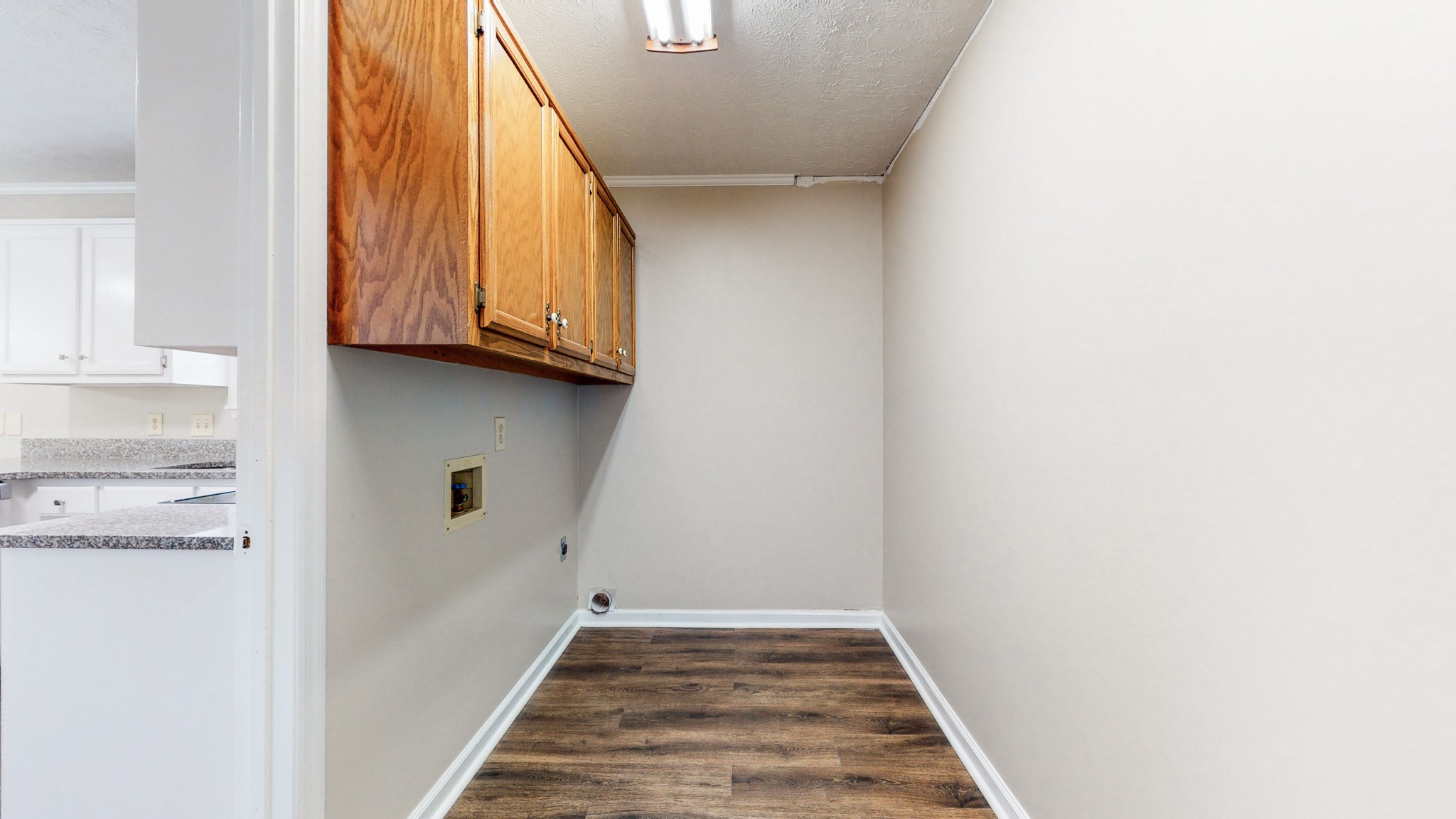 1883 Coles Ferry Pike Lebanon, TN 37087 - Photo 24 of 29 a view of a kitchen with wooden floor