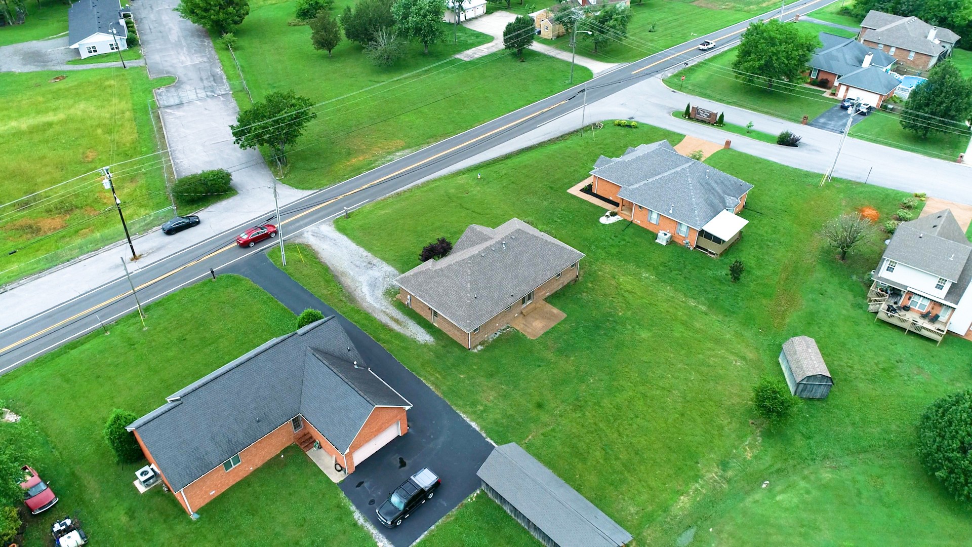1883 Coles Ferry Pike Lebanon, TN 37087 - Photo 25 of 29 an aerial view of a house
