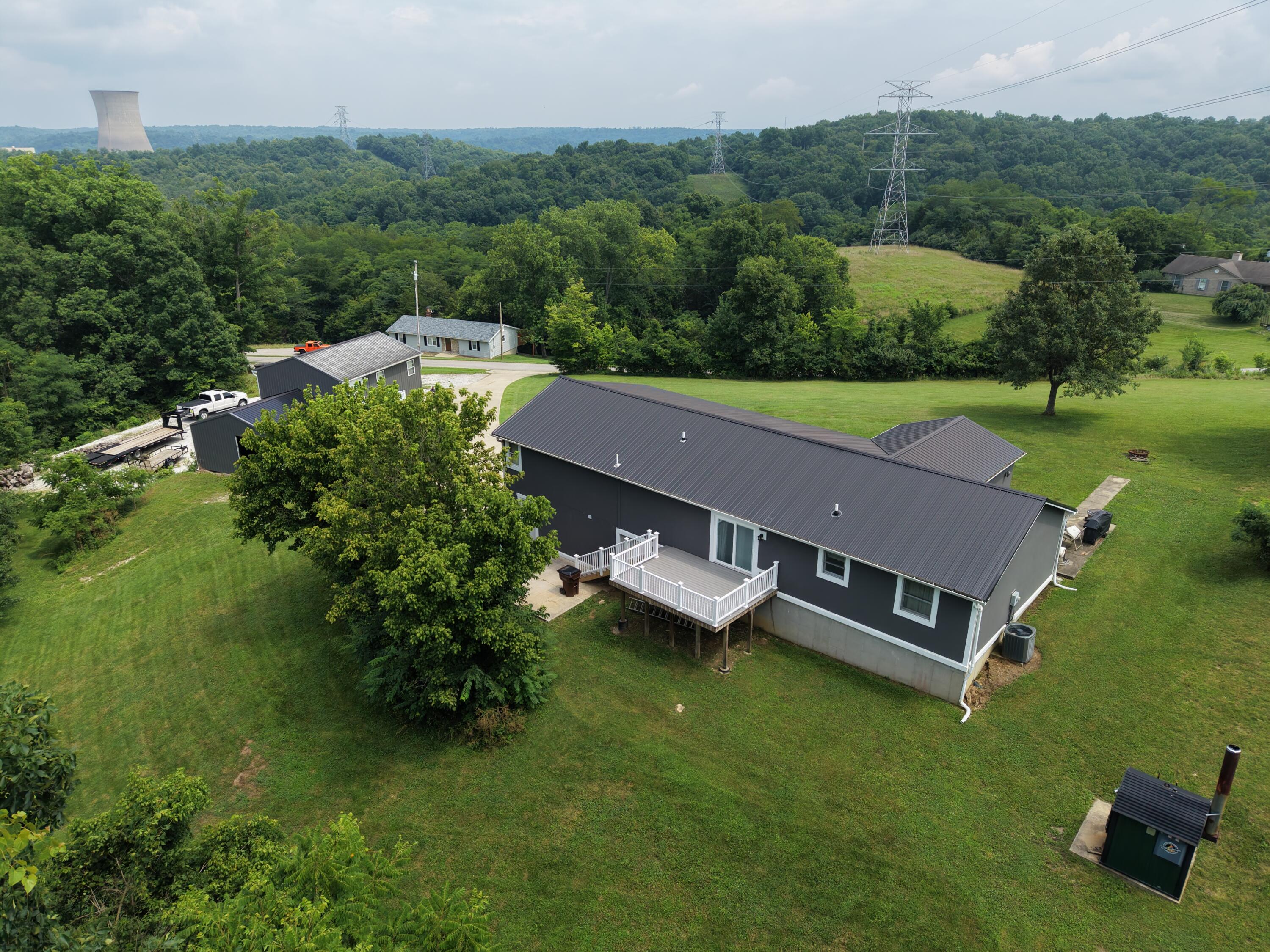 751 Barker Road California, KY 41007 - Photo 9 of 50 Main Back