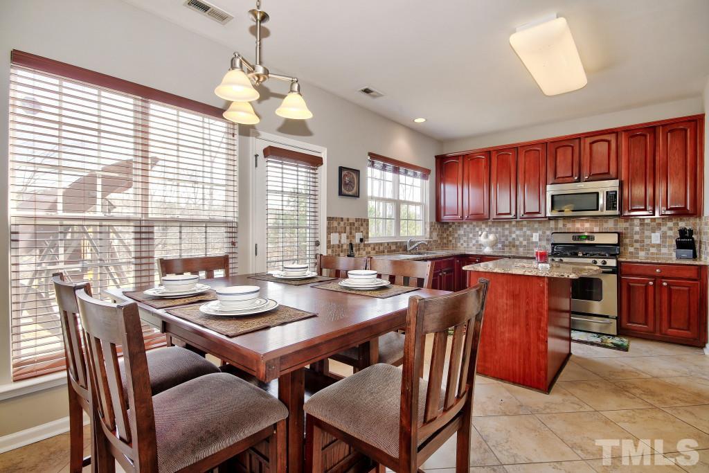7754 San Gabriel Street Raleigh, NC 27613 - Photo 11 of 25 Additional space to host and entertain without missing a beat!