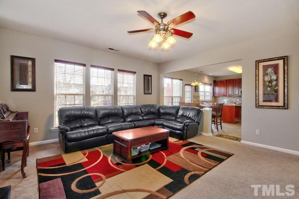 7754 San Gabriel Street Raleigh, NC 27613 - Photo 13 of 25 A GREAT room to gather around and watch a good movie!