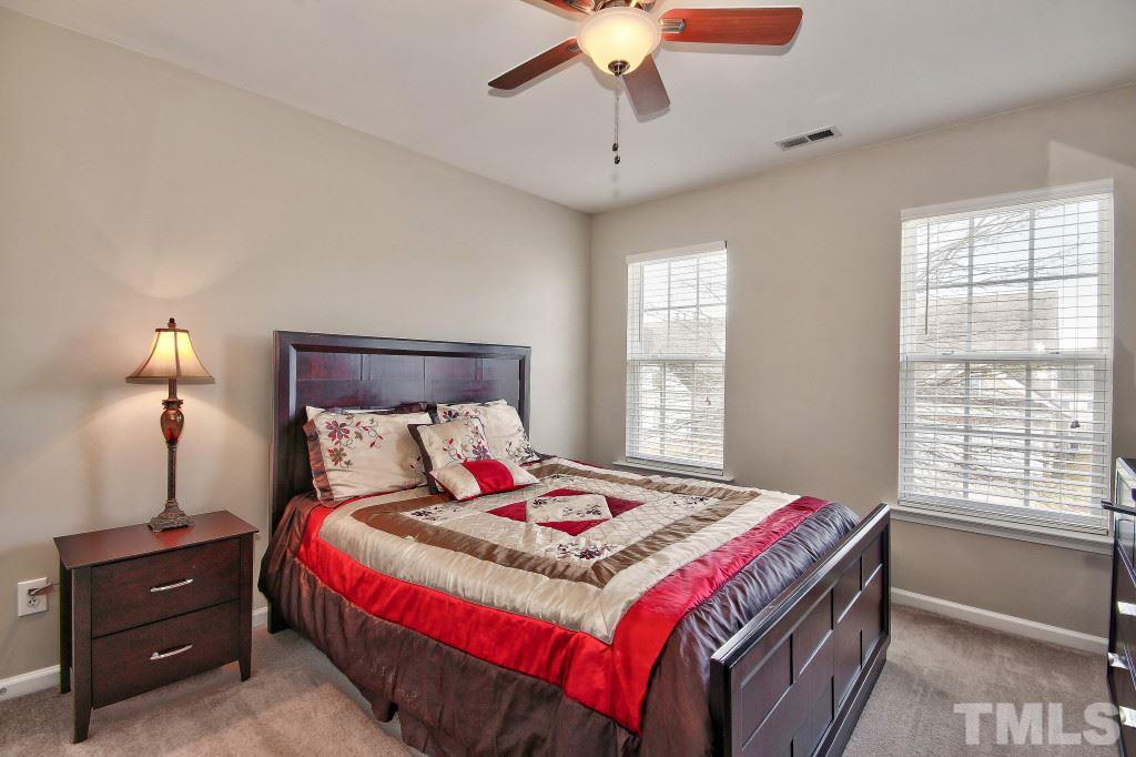 7754 San Gabriel Street Raleigh, NC 27613 - Photo 21 of 25 Four bedrooms in this home! Let your family come and visit and stay for an extended period!