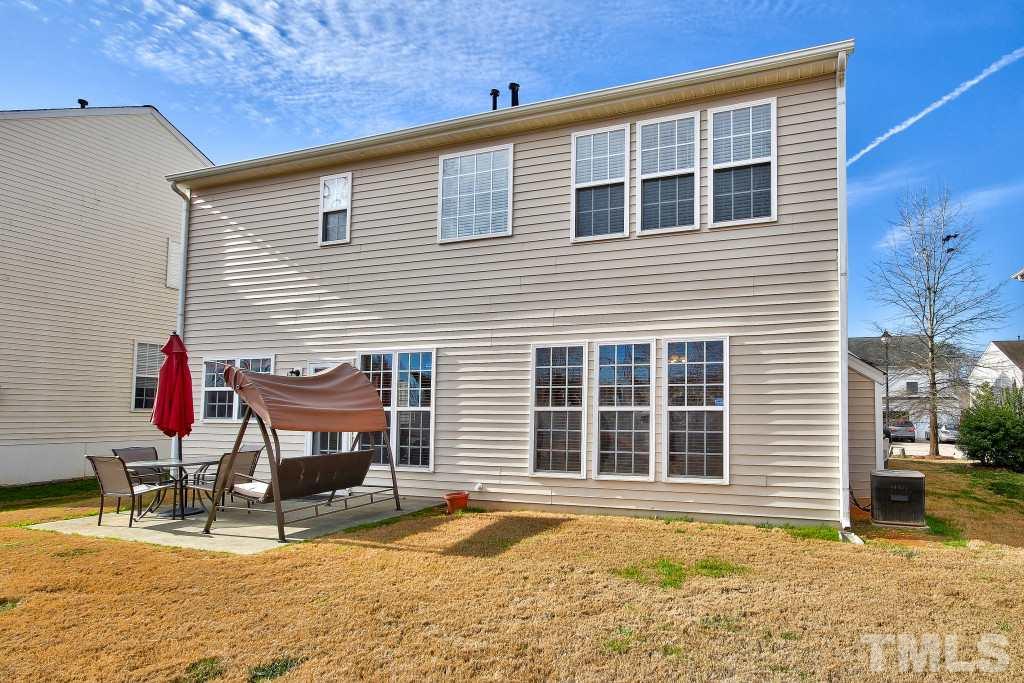 7754 San Gabriel Street Raleigh, NC 27613 - Photo 25 of 25 Long Lake Community also features a very large outdoor community pool, playground, and tennis courts! Fabulous place to live!