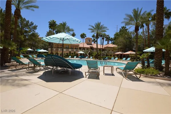 $1,850 | 270 East Flamingo Road, Unit 419, Las Vegas, NV 89169