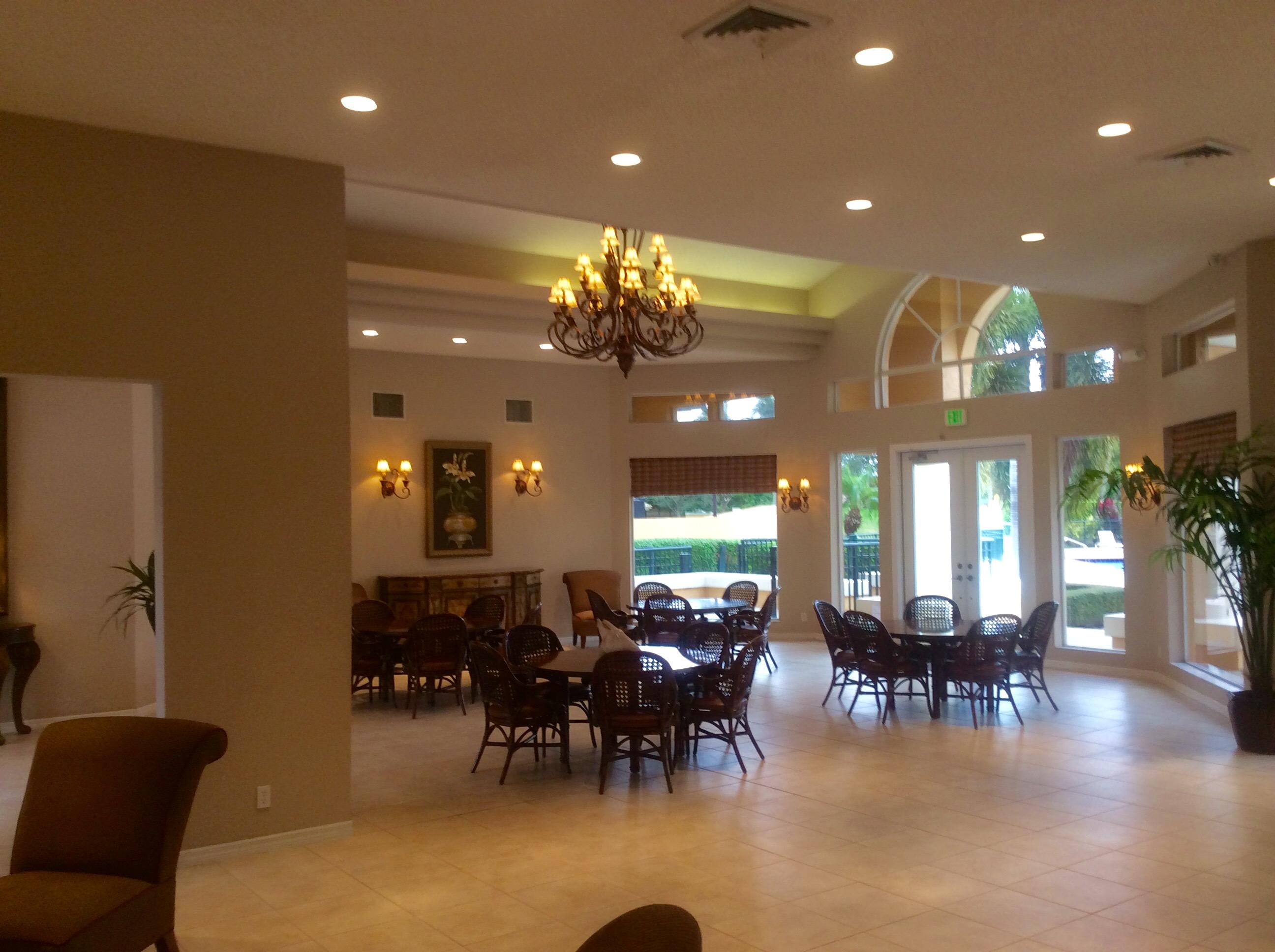 6568 Northwest 33rd Avenue Boca Raton, FL 33496 - Photo 60 of 69 SEASONS CLUBHOUSE