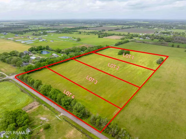 $89,000 | -tbd Osage Trail, Unit 2, Church Point, LA 70525