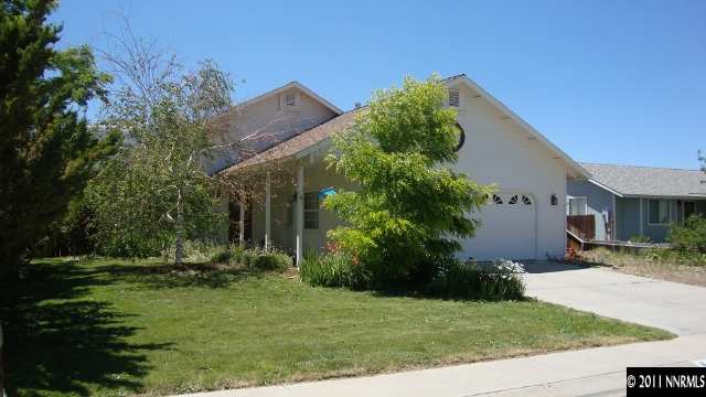 648 Bluerock Road Gardnerville, NV 89460 - Photo 2 of 13 Photo 2
