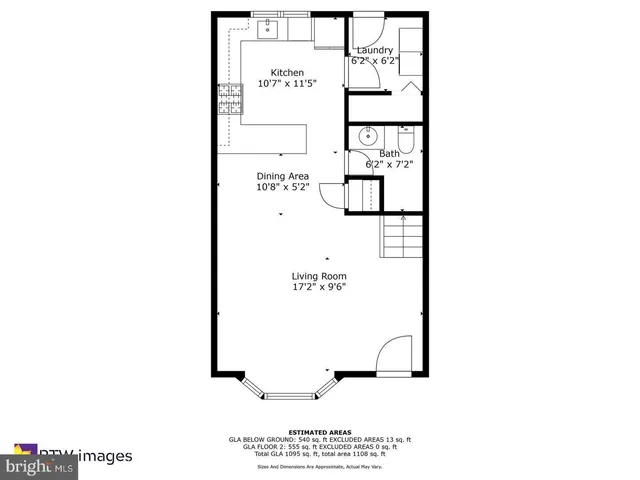 $519,950 | 3827 Keller Avenue, Alexandria, VA 22302