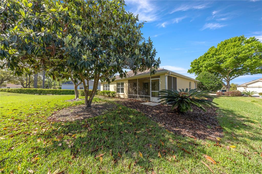 13421 Southeast 92nd Court Road Summerfield, FL 34491 - Photo 28 of 59 a front view of a house with a yard