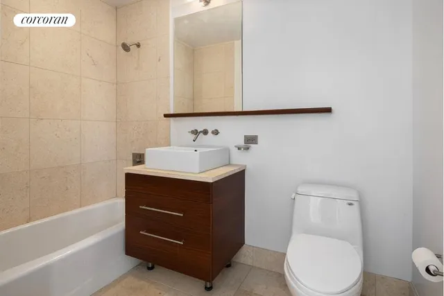 a view of city with tall buildings