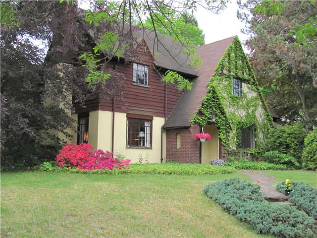 99 Gregory Hill Road Rochester, NY 14620 - Photo 1 of 1 Exterior Front