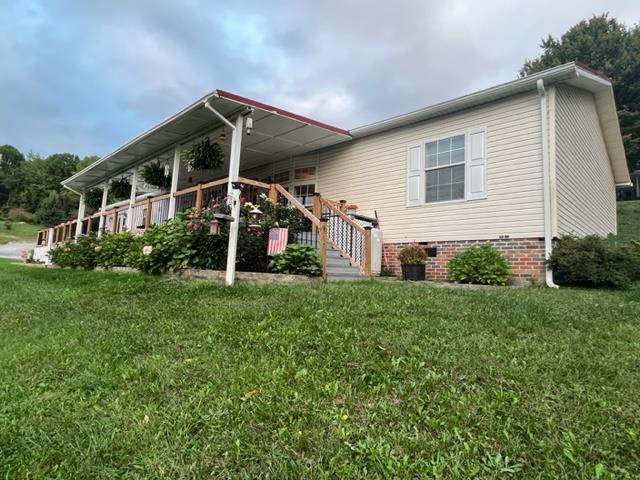 7818 Mountain Road Cedar Bluff, VA 24609 - Photo 2 of 25 Gallery Image 2