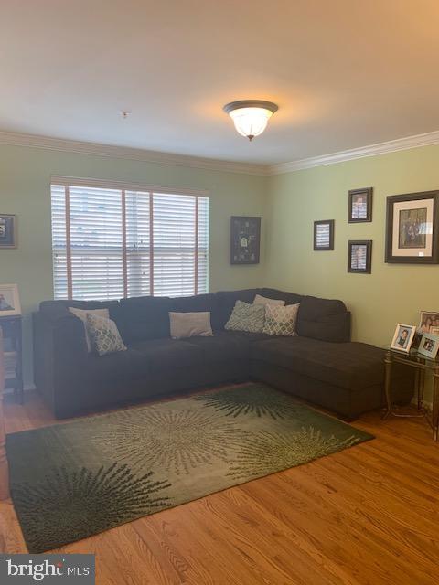 3617 Bancroft Road Baltimore, MD 21215 - Photo 3 of 18 Living Room