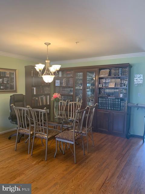 3617 Bancroft Road Baltimore, MD 21215 - Photo 4 of 18 Dining Room